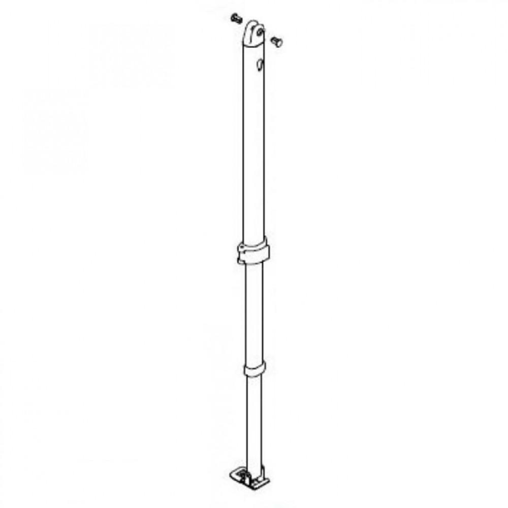 Fiamma poot rechts CaravanStore 255 3 delig