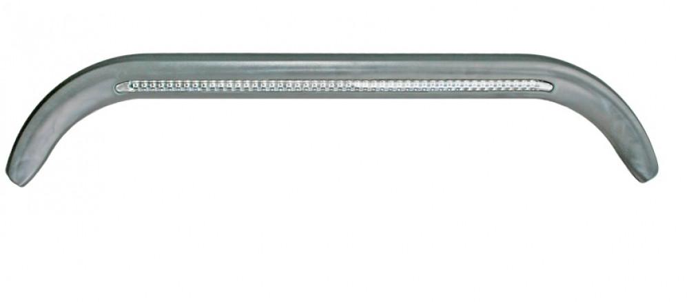 Voortent-en deurlamp Shape 3000-1 LED Grijs
