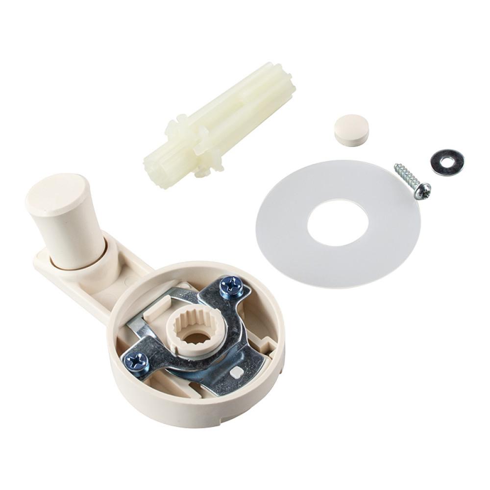 Dometic Midi Heki Style Slinger Crème met Montagedelen 70x50