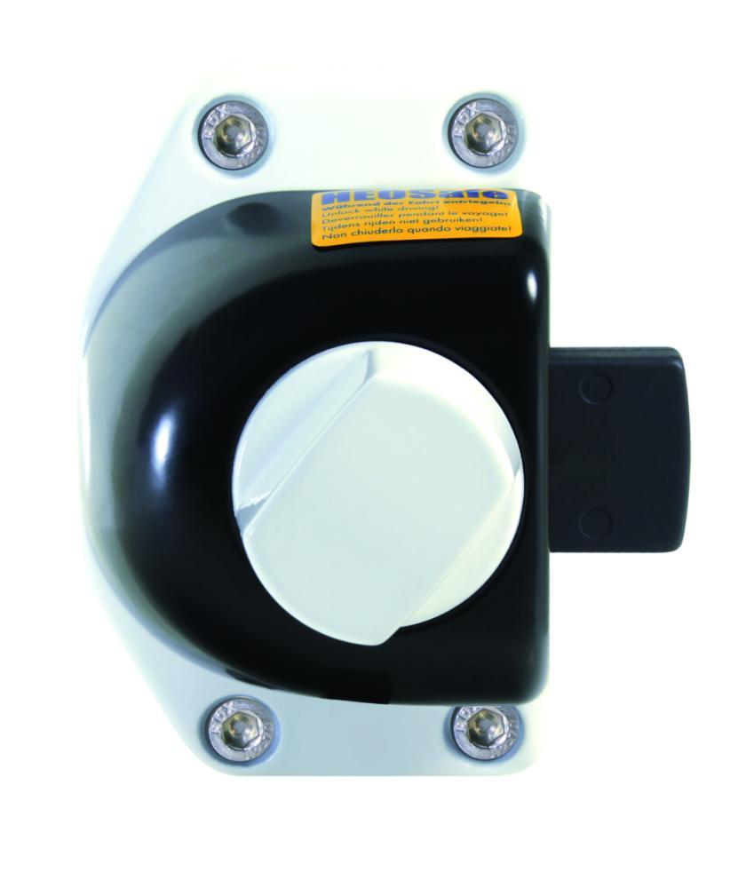 HEOSafe Draaiknop Ford 2006-2013 Zwart