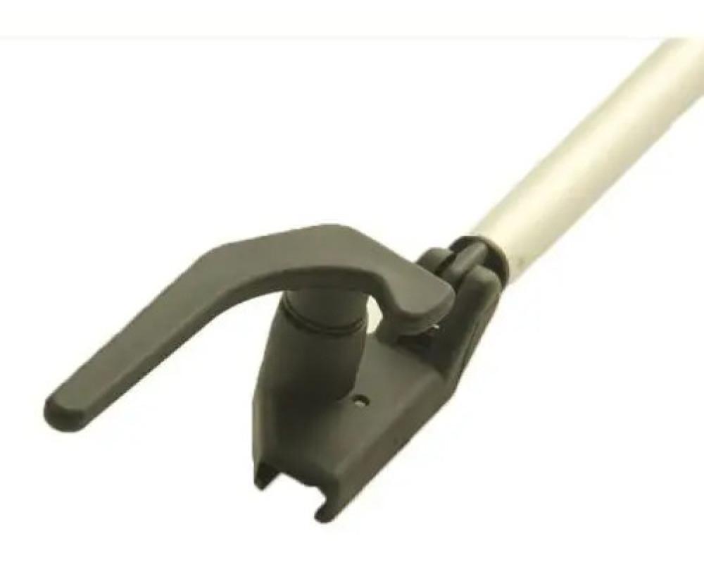 Raamuitzetter Polyfix buis 30cm rechts