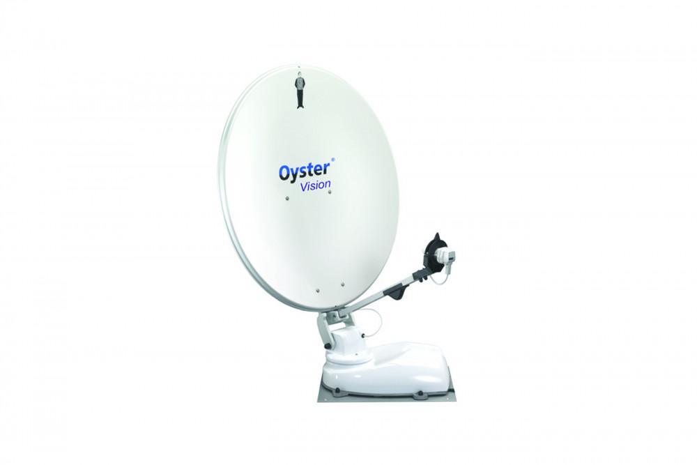 Satelliet Oyster Vision 65cm volautomaat