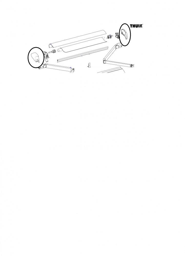 Thule eindkapset L+R 6900 ano