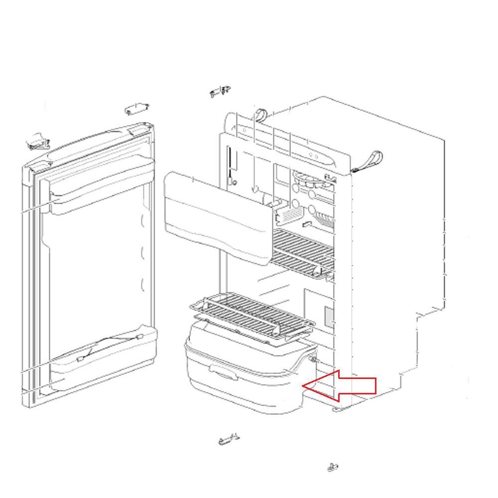 Groentebak N112