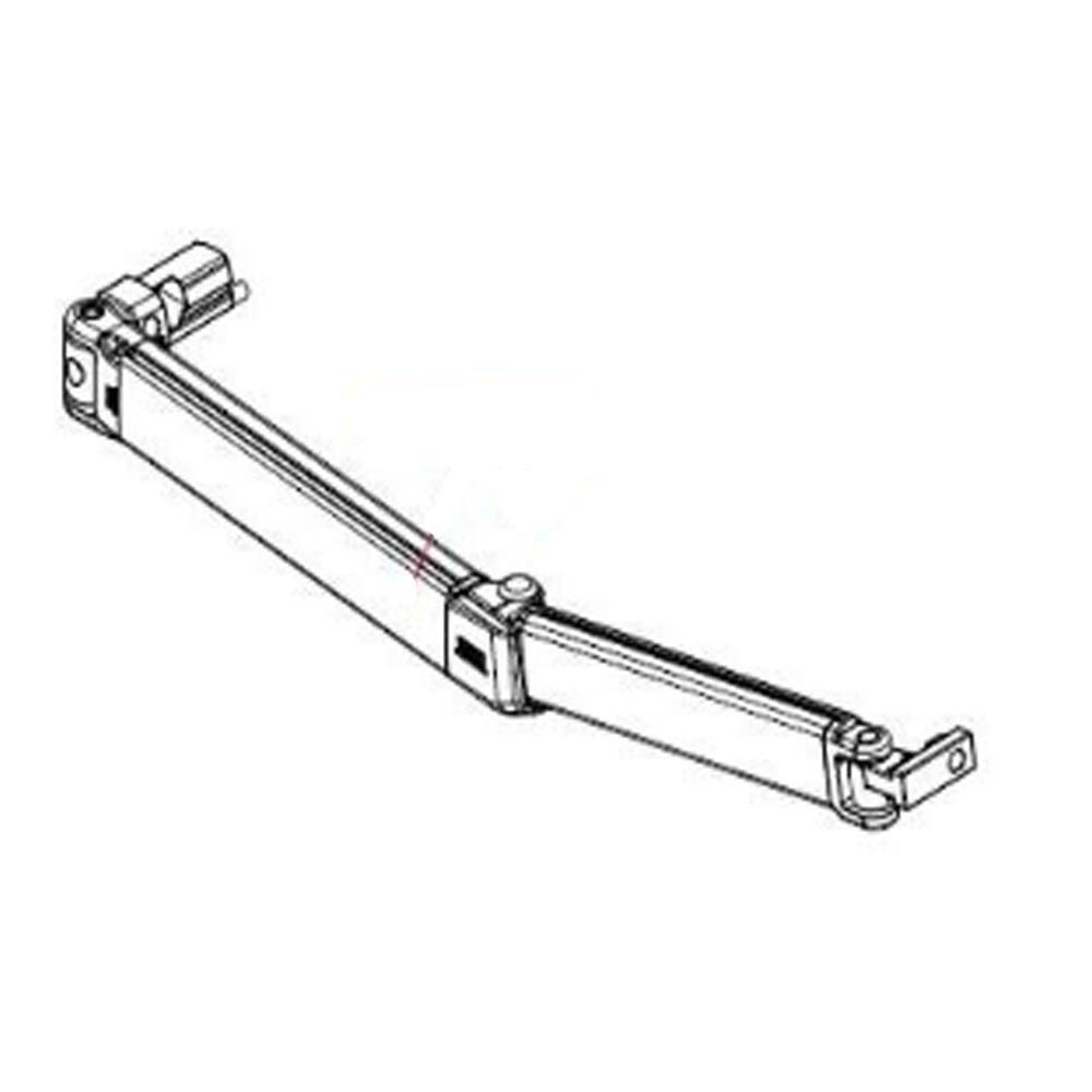 Fiamma F45 L Knikarm rechts 400-550