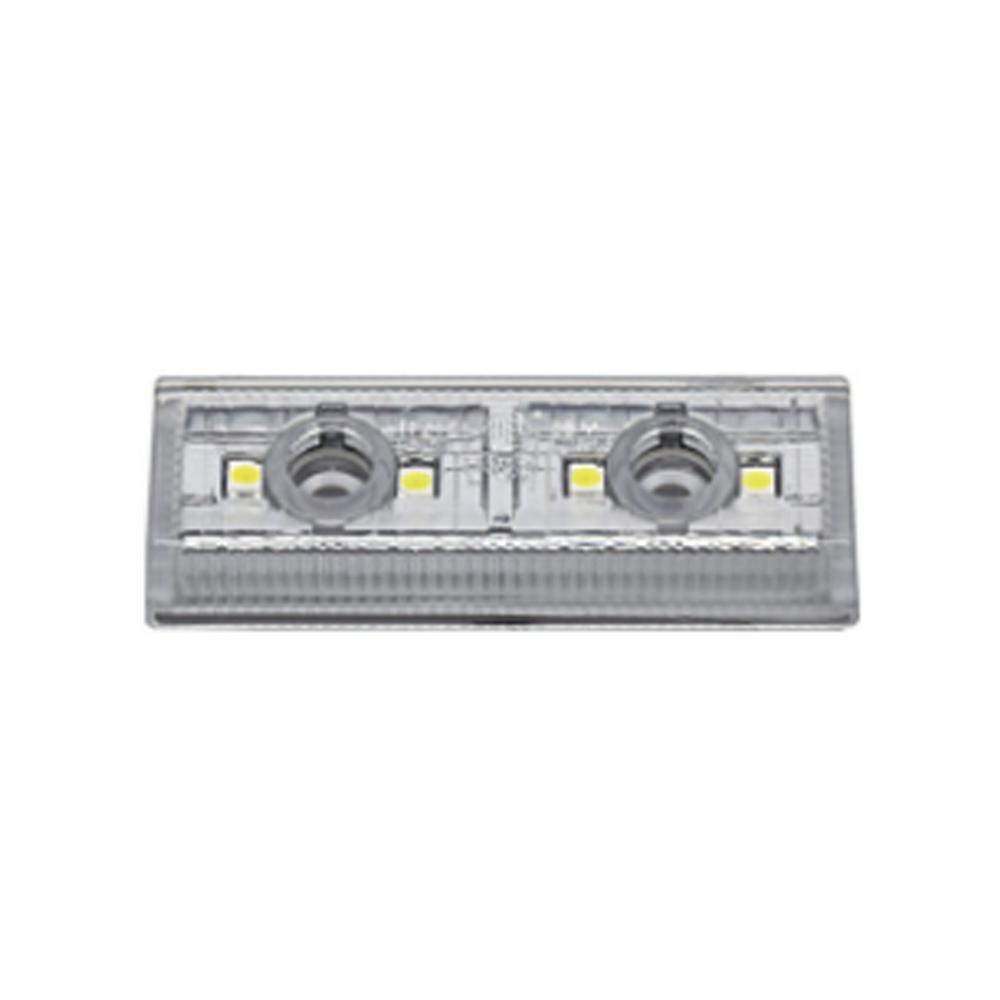 Jokon Breedtelicht LED PL251 Rechthoekig Opbouw Wit