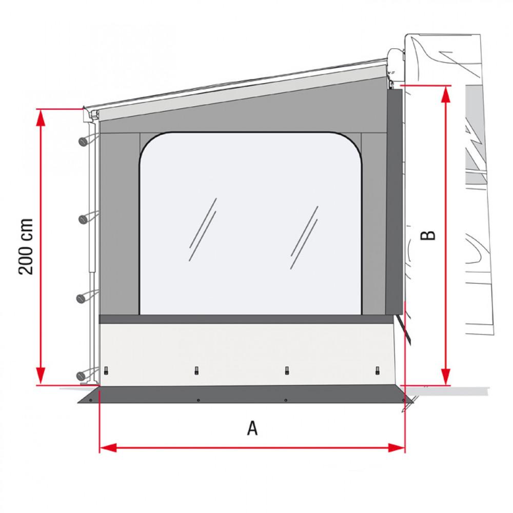 Fiamma Side W Pro F45/F65/F70/F80