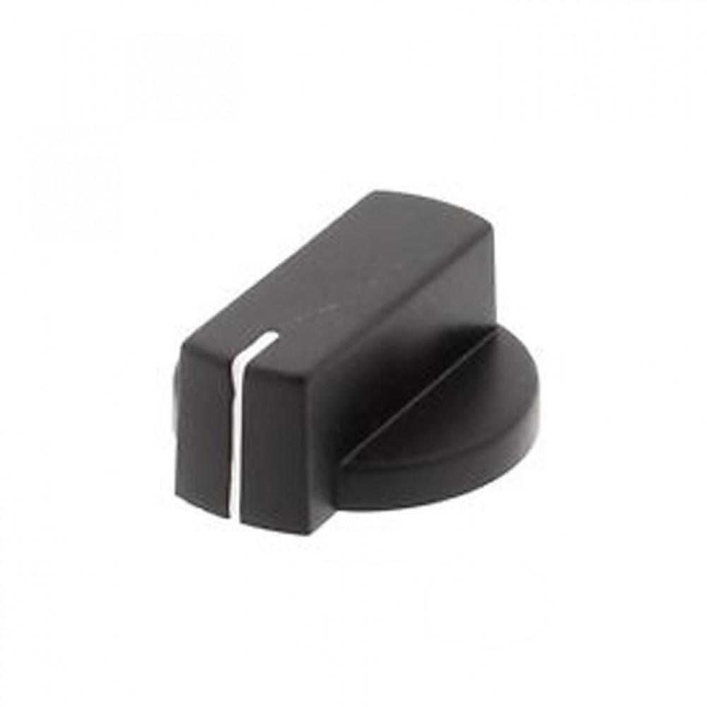 Control knob black (1pc)