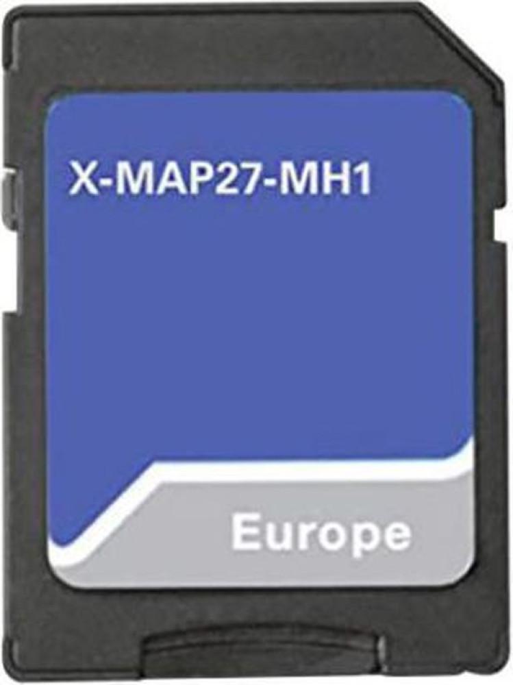 XZENT SD Card Navigatie X-F270/ X-F280 Camper uitvoering
