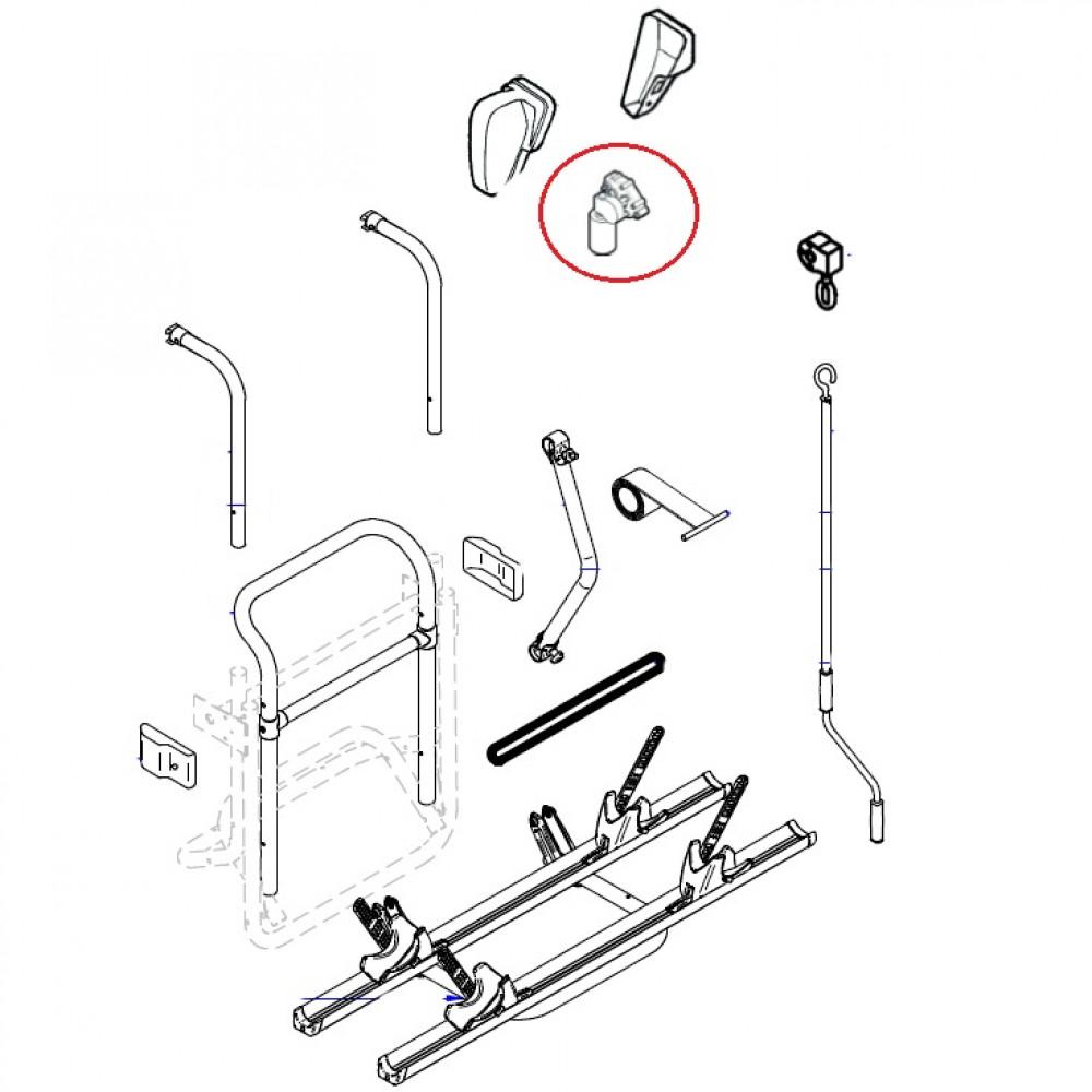 Thule Lift 12V Motor 1500600504