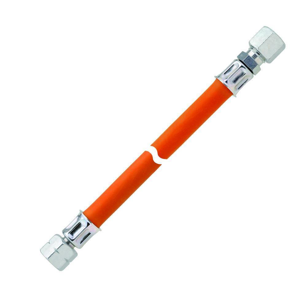 GOK Gasslang met Wartel 1/4Lx10 100cm