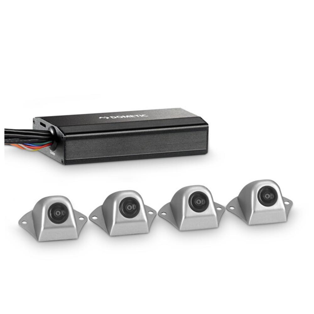 Dometic PerfectView CAM 360AHD 4 Cam. pan. Weerg