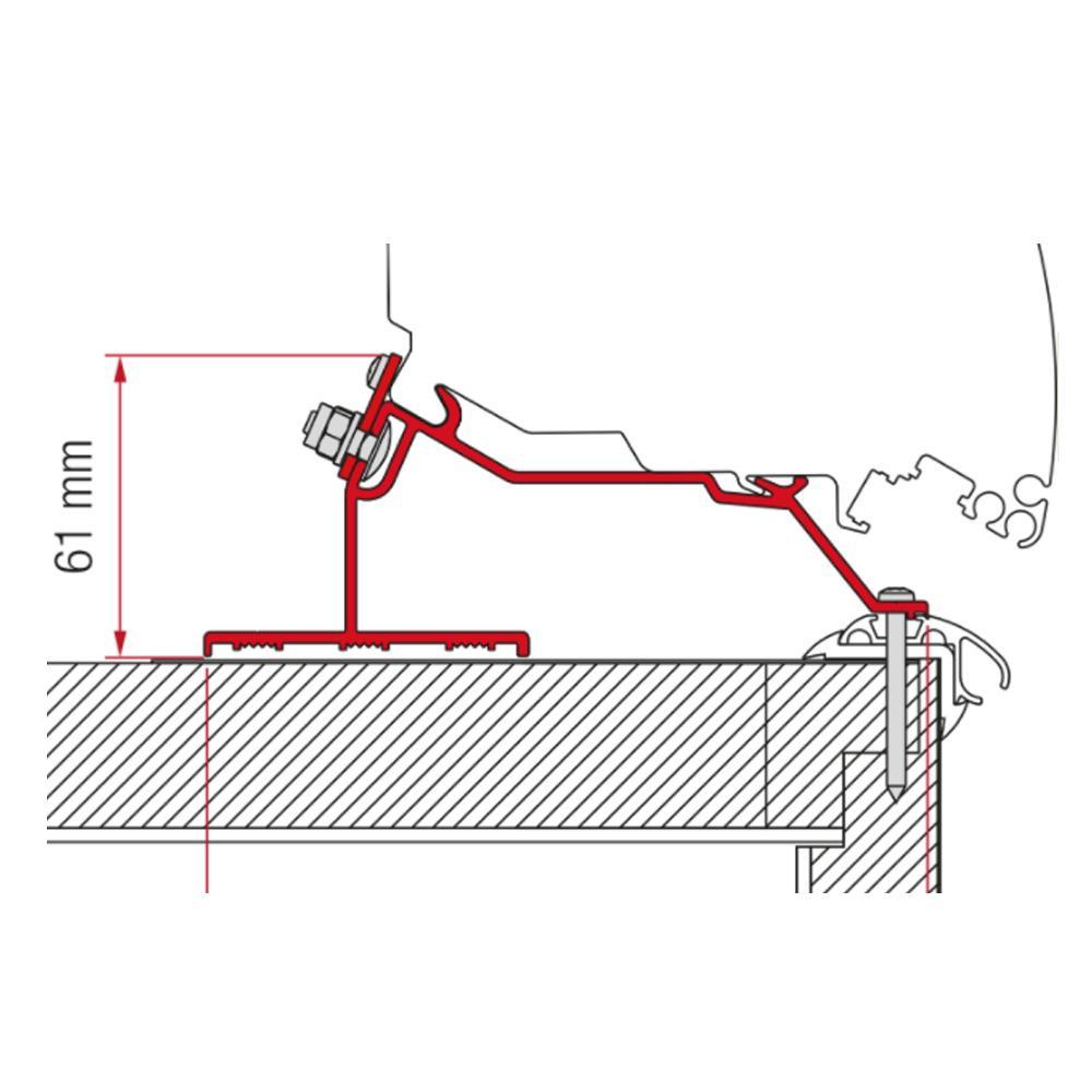 Fiamma Caravan Roof Kit F65/F80