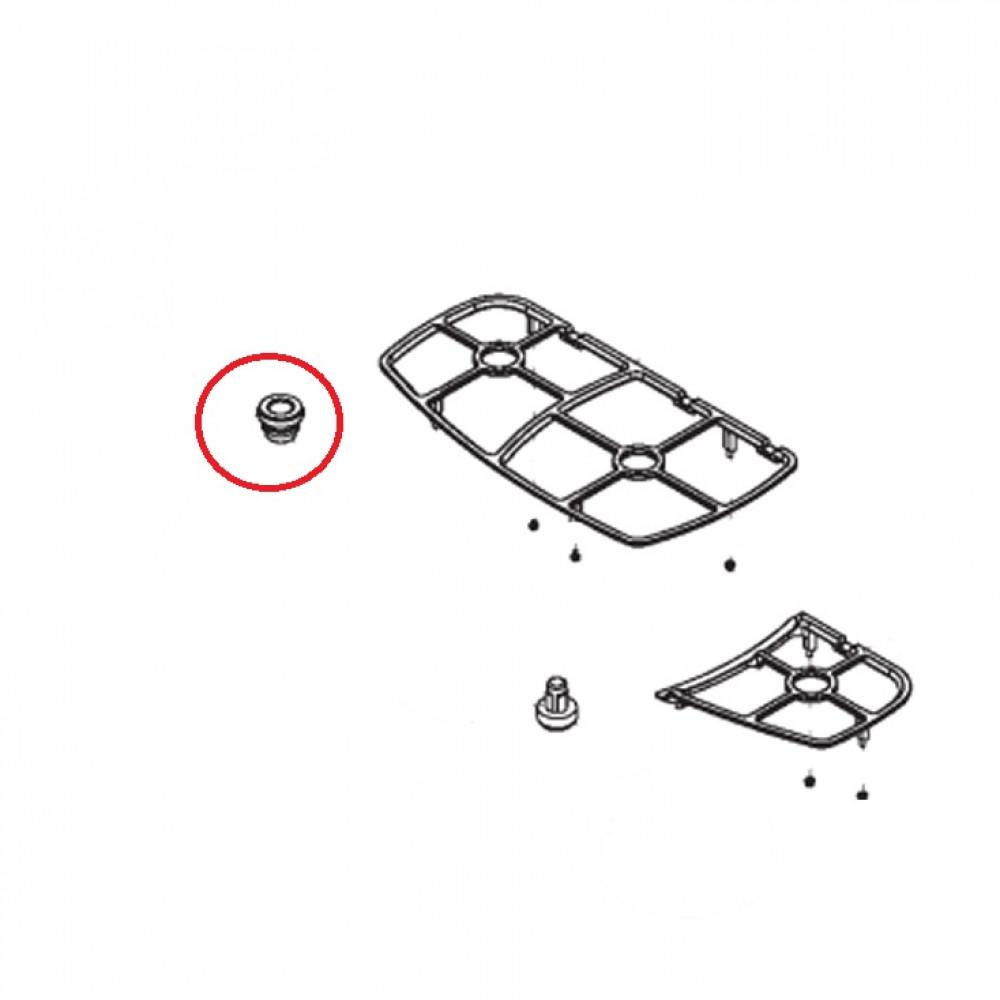 Dometic KSK2007 Retainer Stopper 6st.