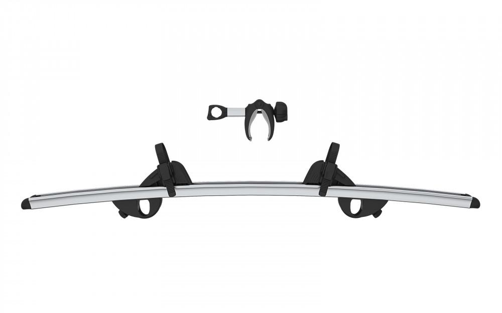Thule Excellent 3rd Rail Kit Geanodiseerd