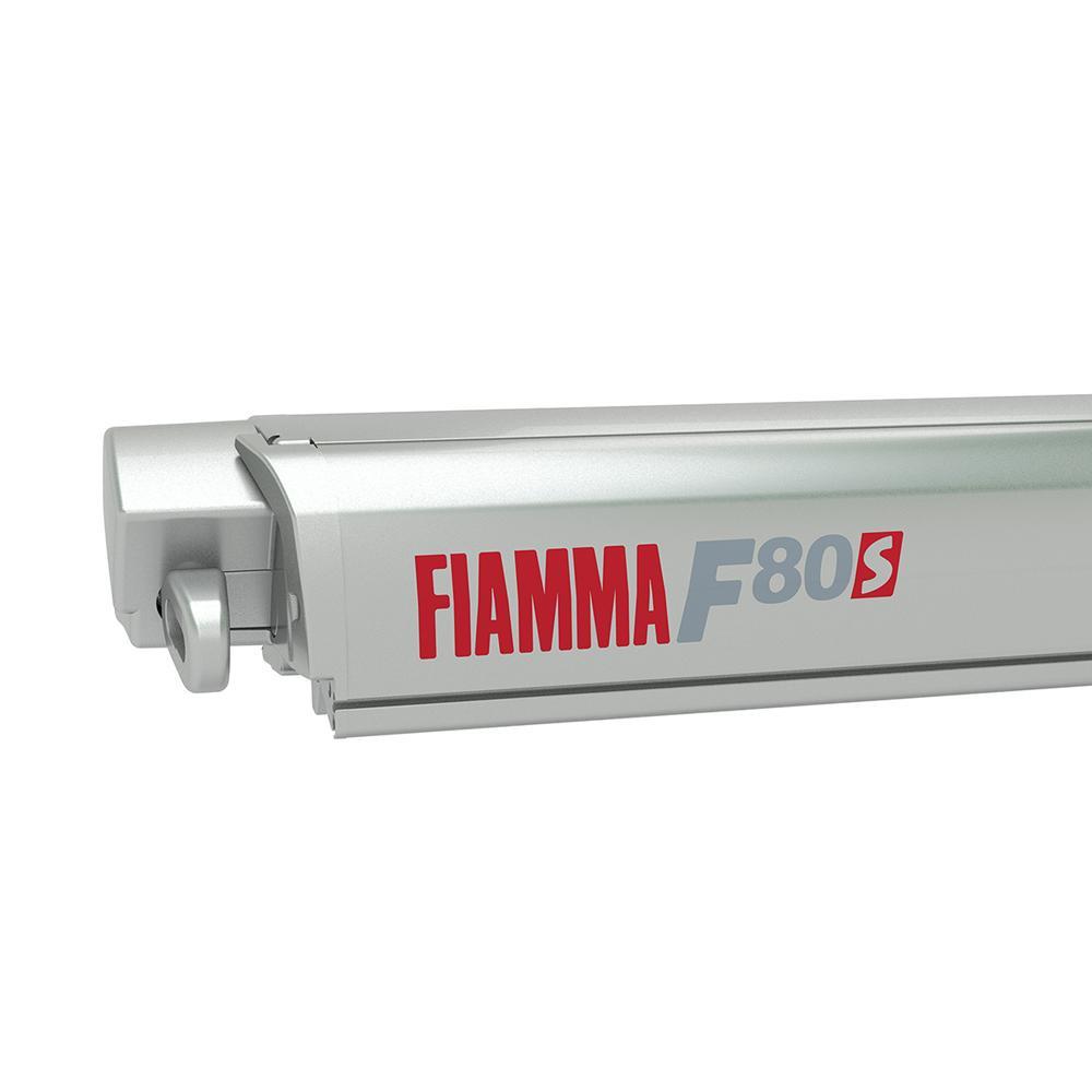 Fiamma F80S 340 Titanium-Royal Blue