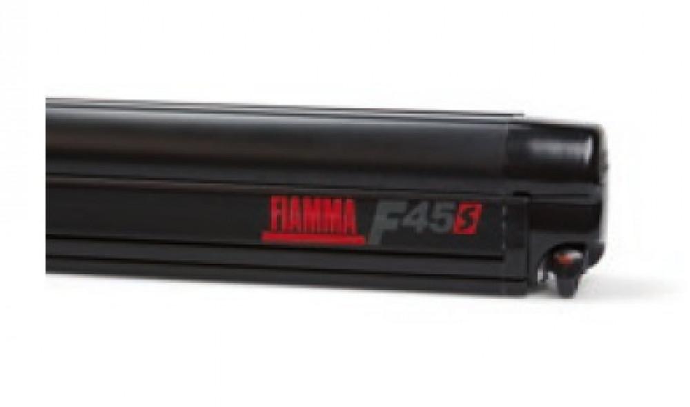 Fiamma F45S 260 VW T5/T6 M/T Deep Black-Royal Grey