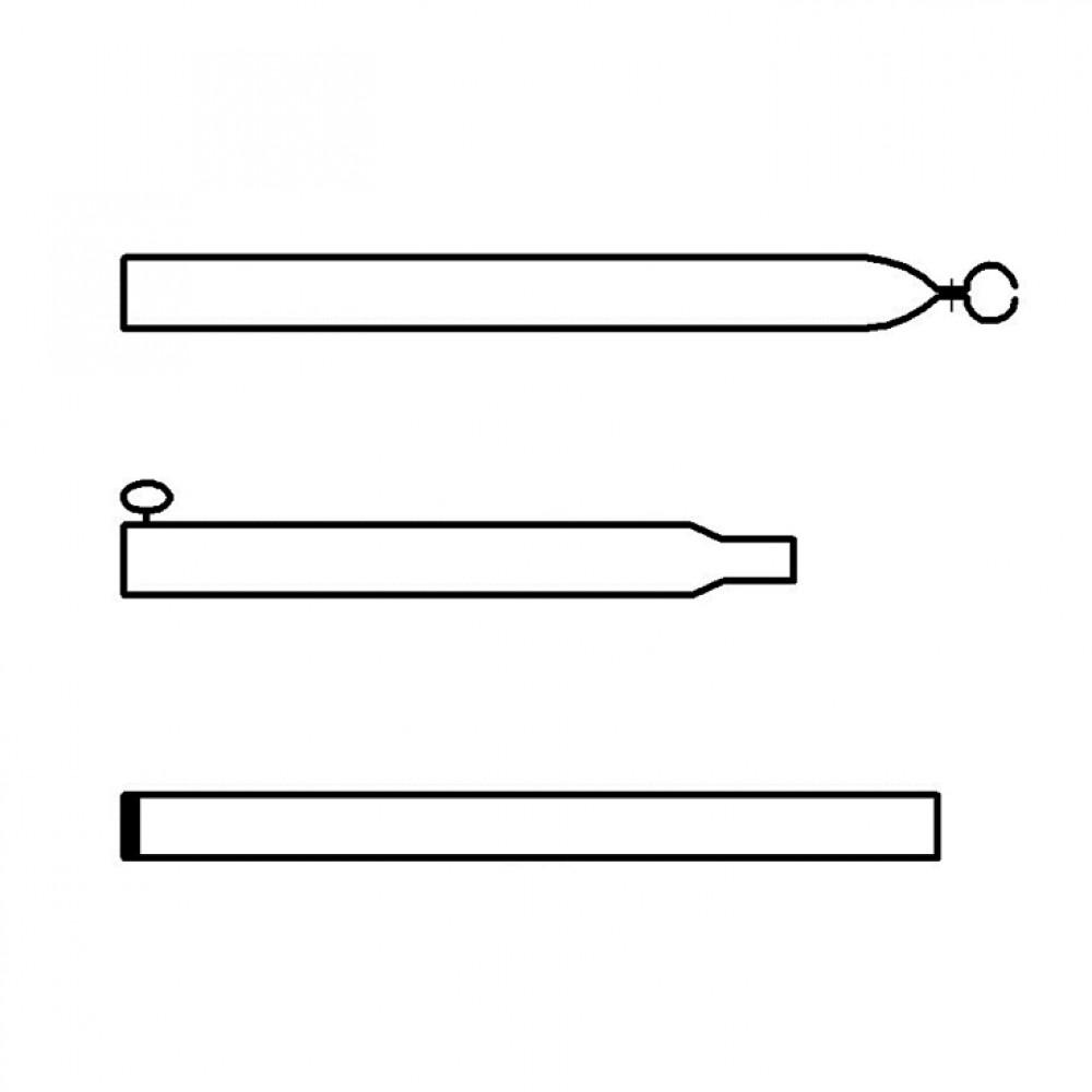 Campking Stormstok 22/19mm 170-250cm Basic