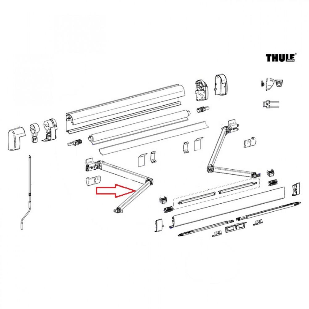 Thule Knikarm Compleet LH 5200 2.60