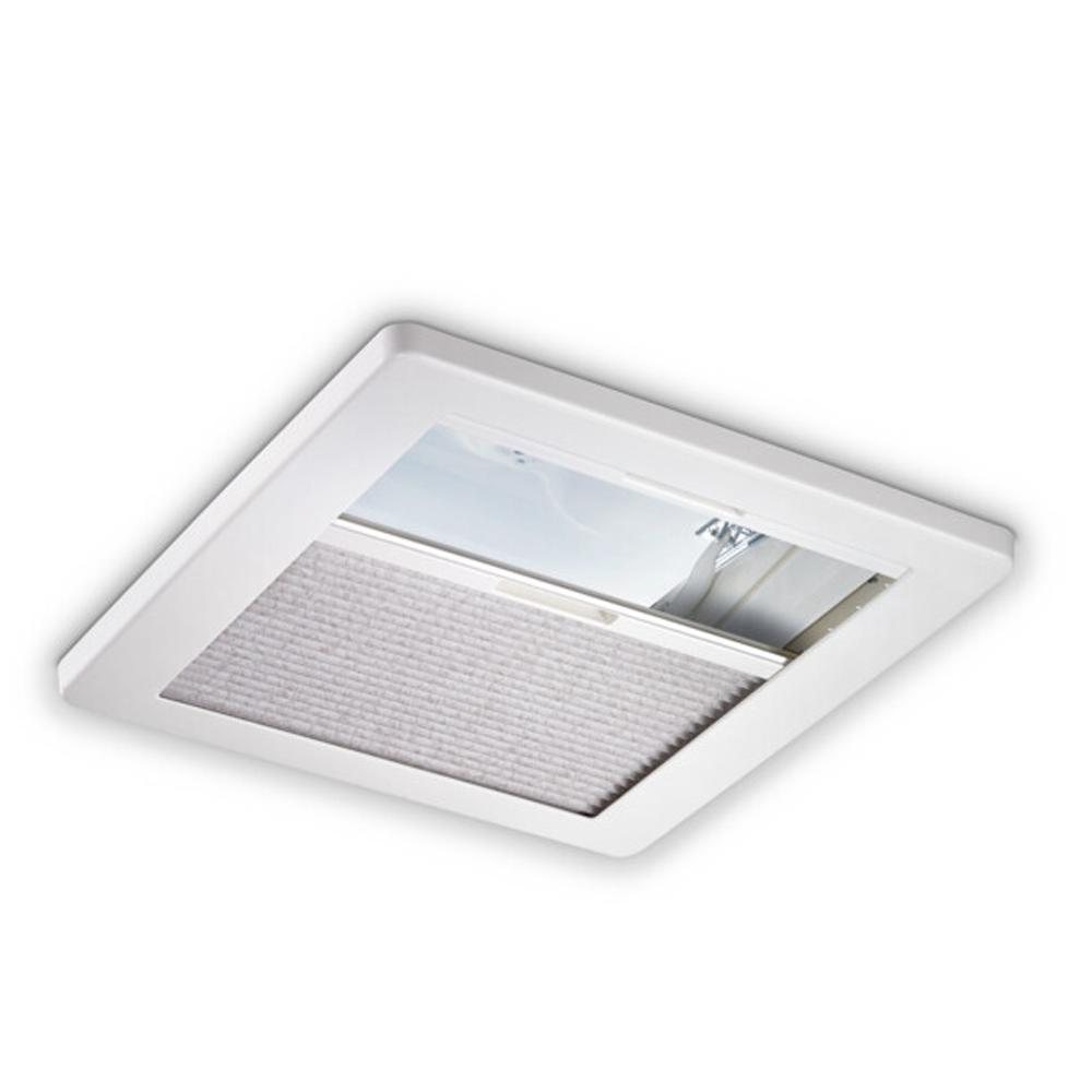 Dometic Mini Heki Style 40x40cm 25-42mm met Ventilatie