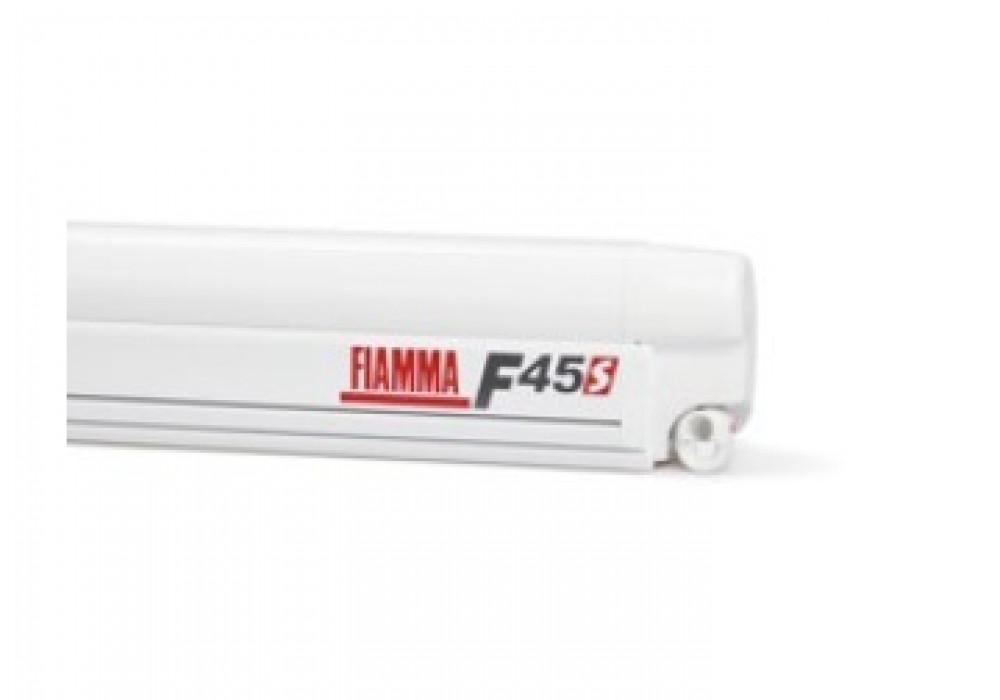 Fiamma F45S 400 Polar White-Royal Grey