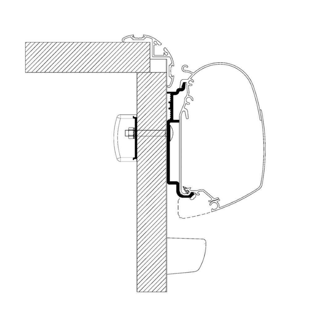 Thule Knaus Adapter 2017