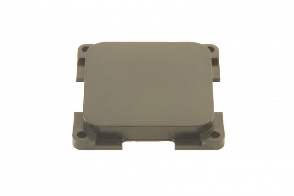 Presto Blindplaat S-10.000 Zwart