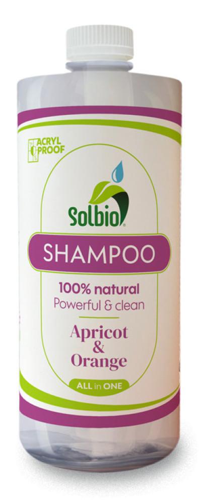 Solbio Shampoo All in One