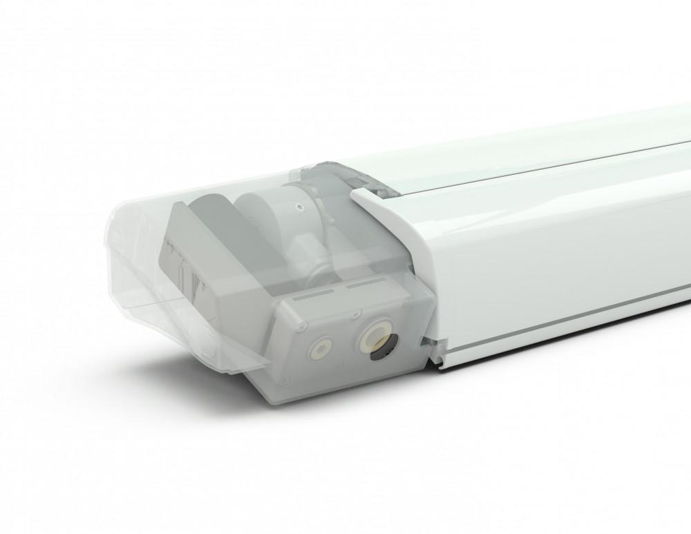 Fiamma F80S Motor Kit Compact Polar White