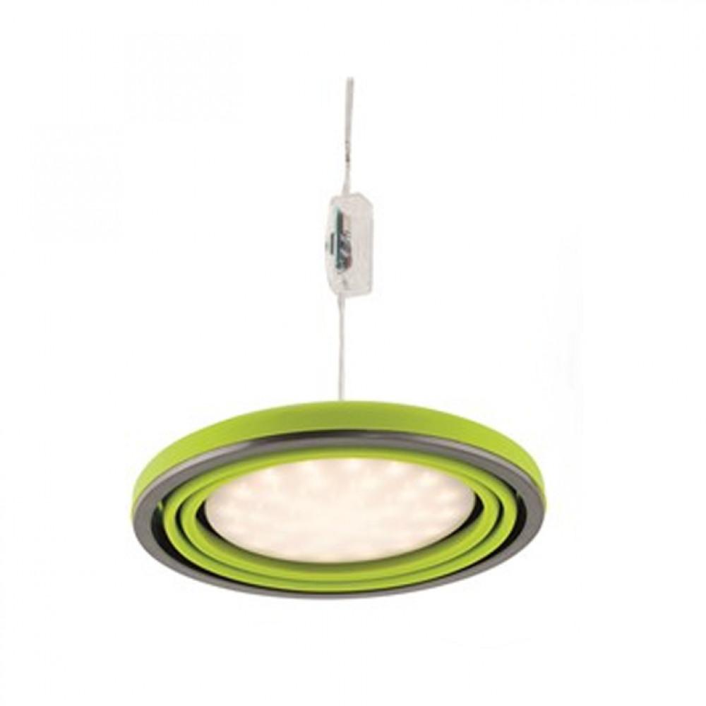 Outwell Collaps Tentlamp Orion Lime Green