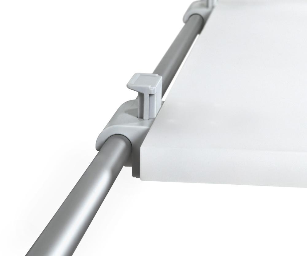 Tafelbladhouder Grijs voor A0027504