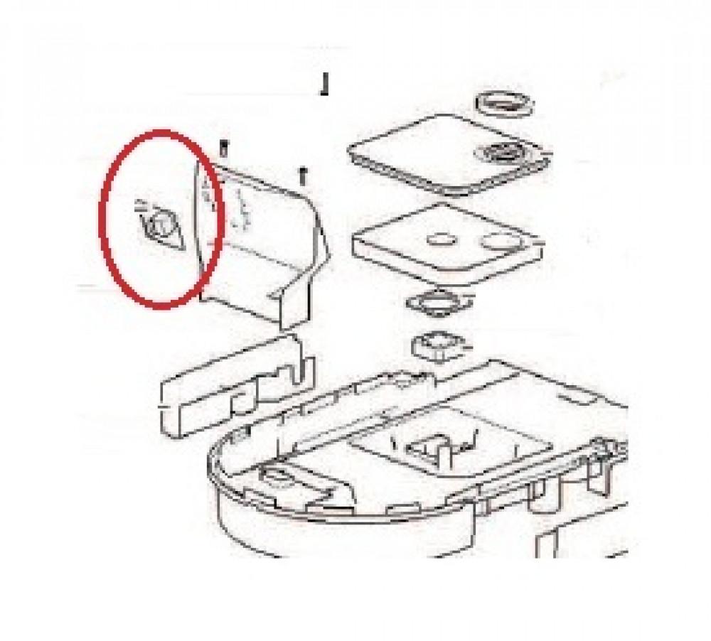 Reed switch multi level