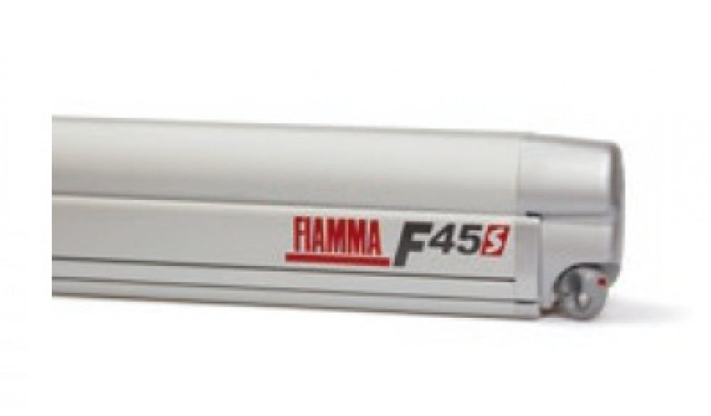 Fiamma F45S 260 VW T5/T6 M/T Titanium-Royal Grey