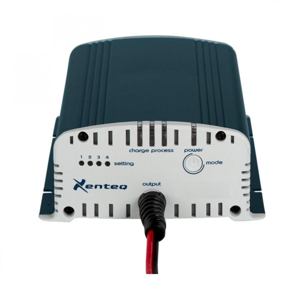 Xenteq LBC 512 12V 10A Acculader