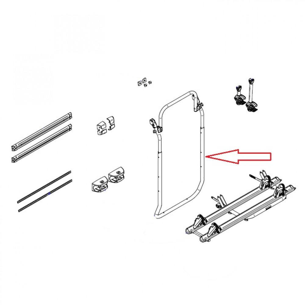 Thule Elite Van XT Frame