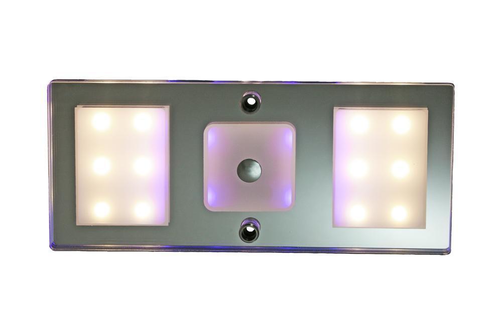 Plafonnière Arum LED