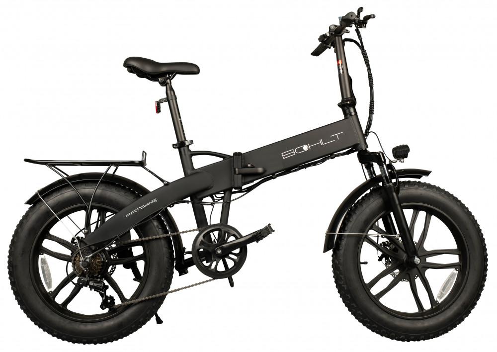 Bohlt Opvouwbare Elektrische Fiets FATtwenty
