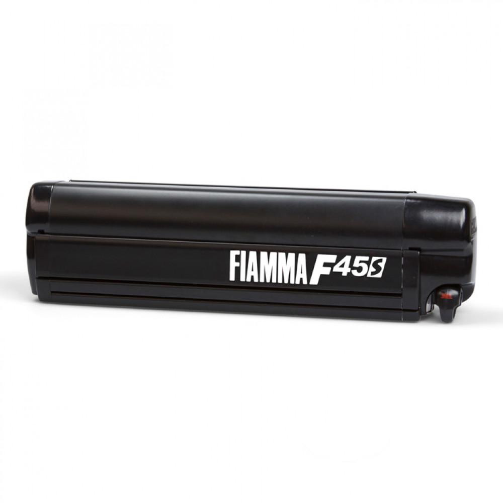 Fiamma F45S 260 Deep Black-Royal Grey
