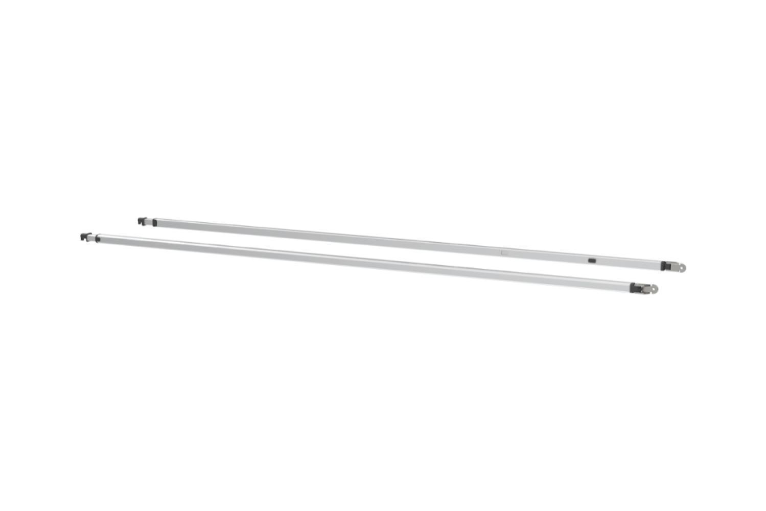 Fiamma Kit Telescopic Rafter Arm F80s >320