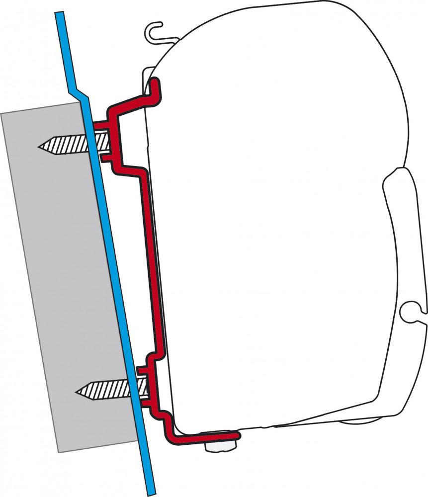 Fiamma Ford Transit Kit H2<2014/H3>2014 F45