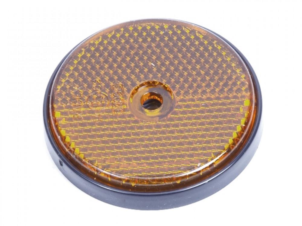 Reflector Rond Oranje