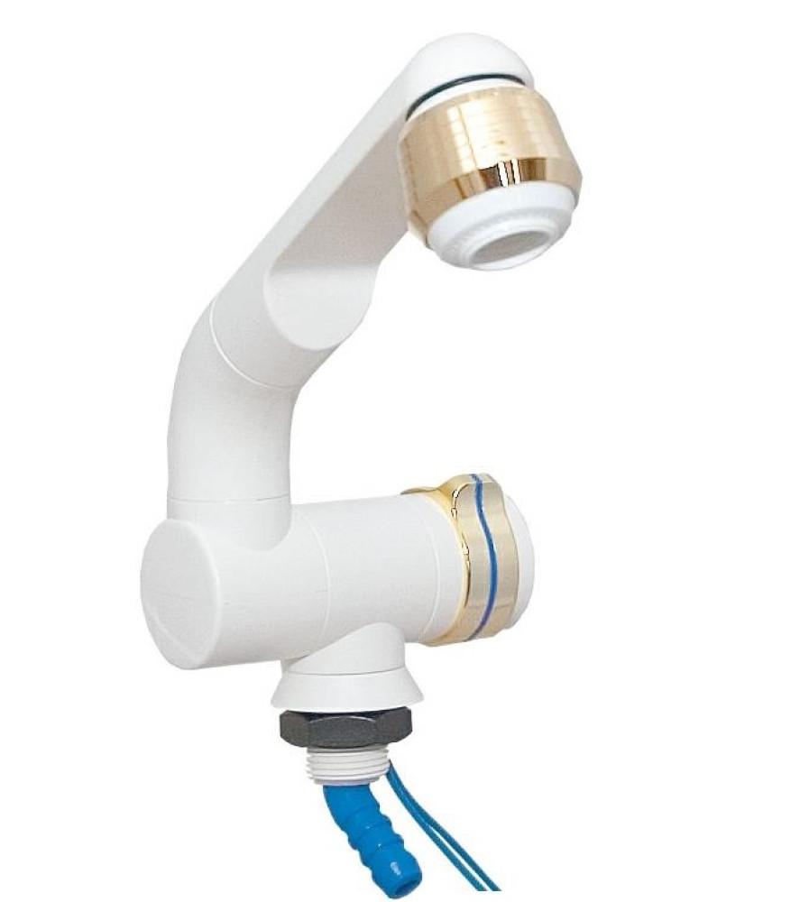 Barwig Waterkraan Compact Goud/Wit