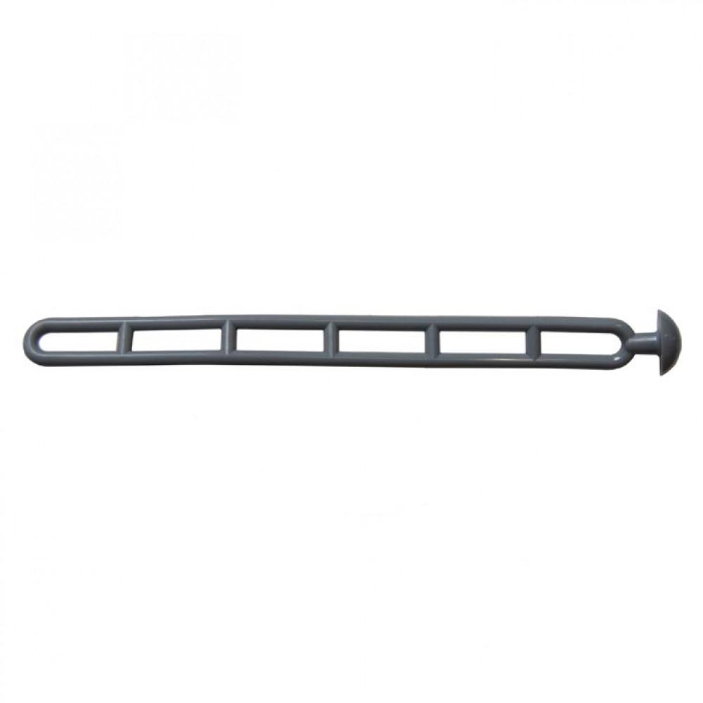 Campking Trapspanner met knop 24,5 x 2 cm 10 st