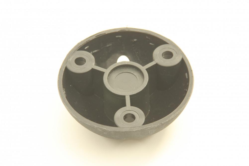 Tafelpoothouder Zwart