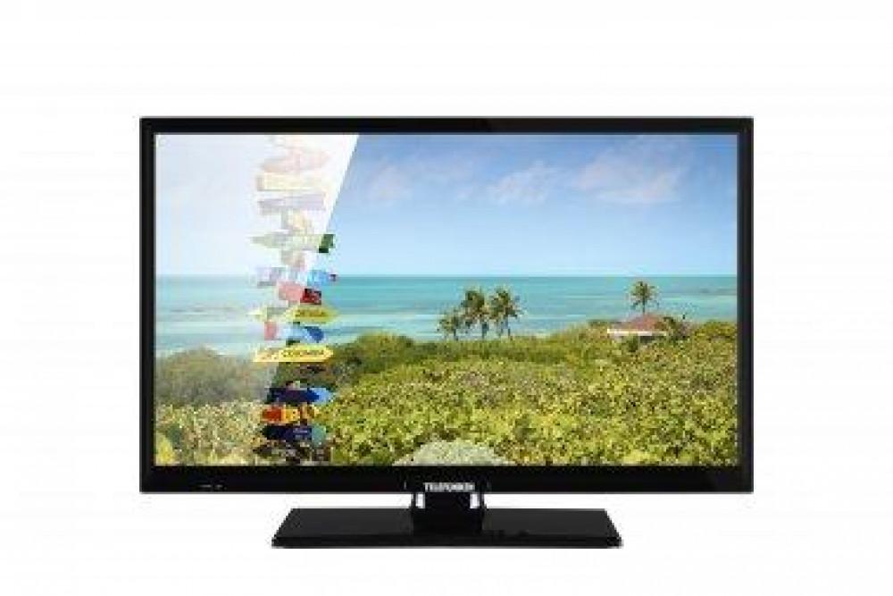 Telefunken 24" DVB-T2/C/S2 HD Smart TV