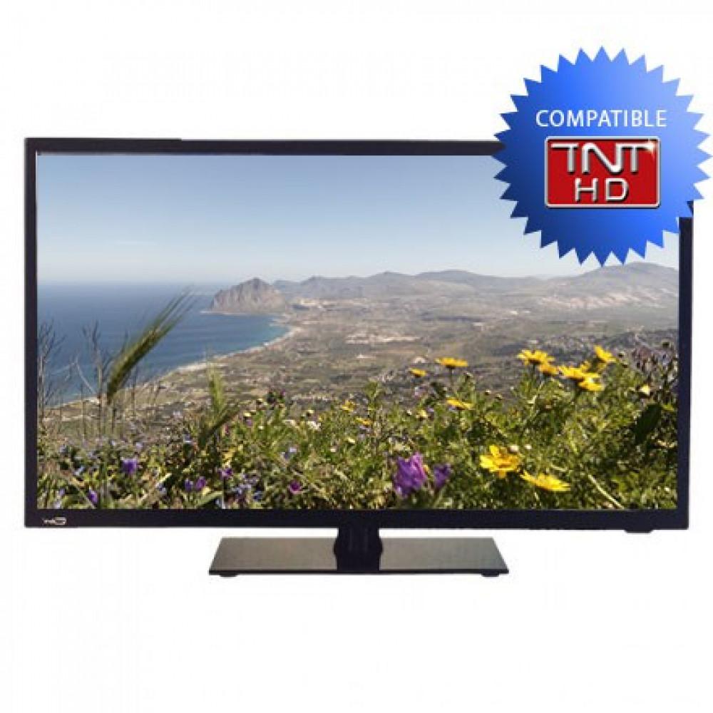 StanLine 19 Inch HD LED DVBT-C T2/S2 TV