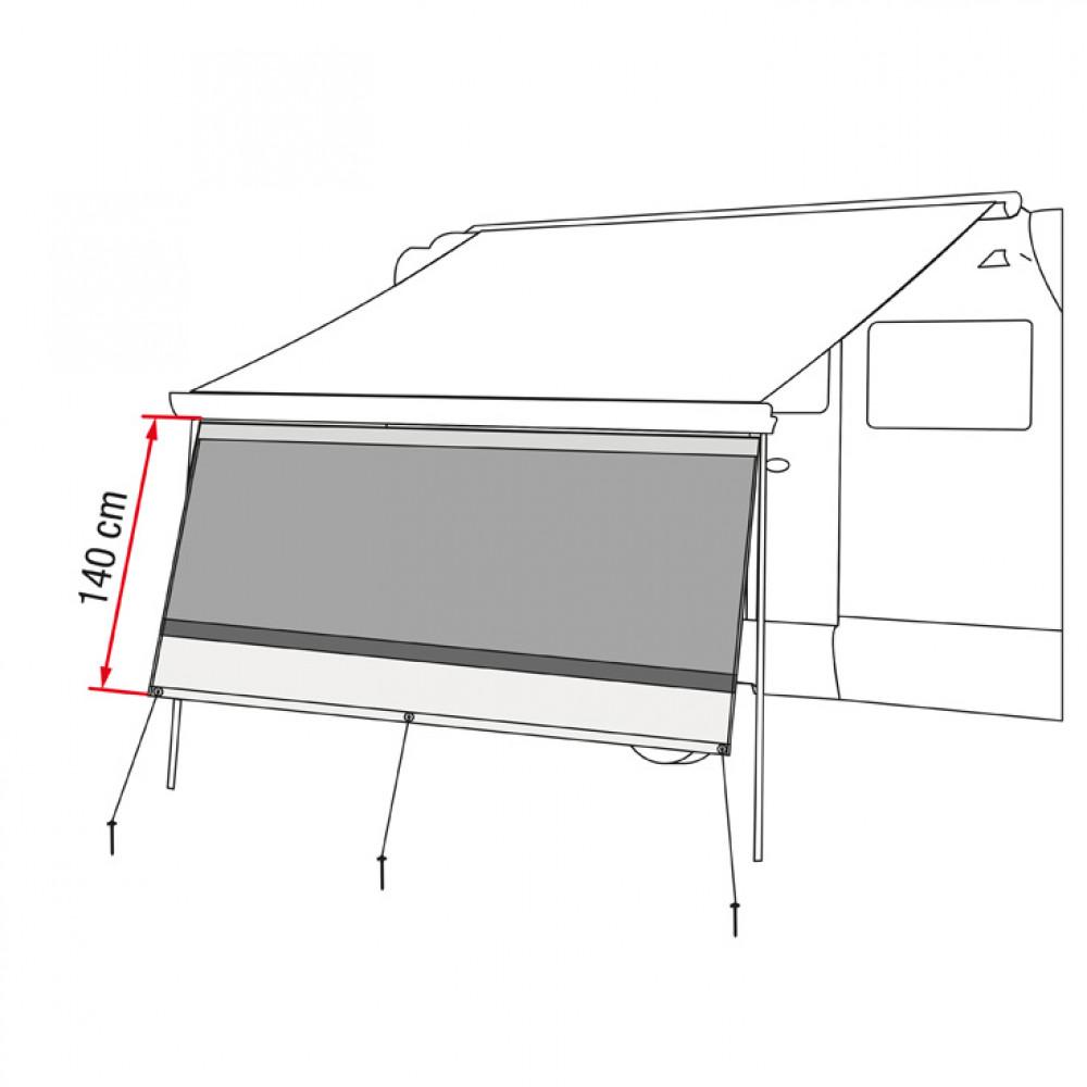 Fiamma Blocker 350