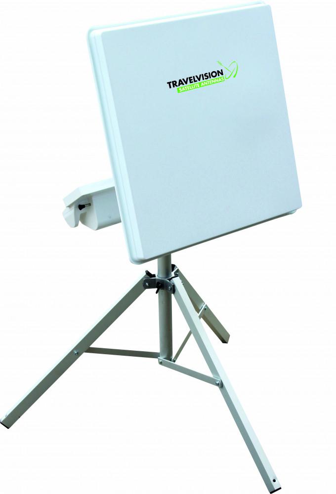 Travel Vision R7 Flat 12/24V