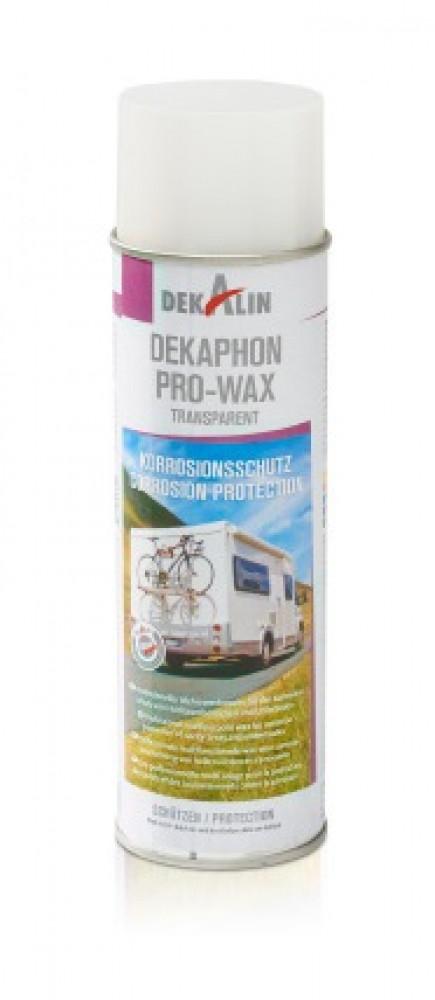 Dekalin Dekaphon Pro-Wax