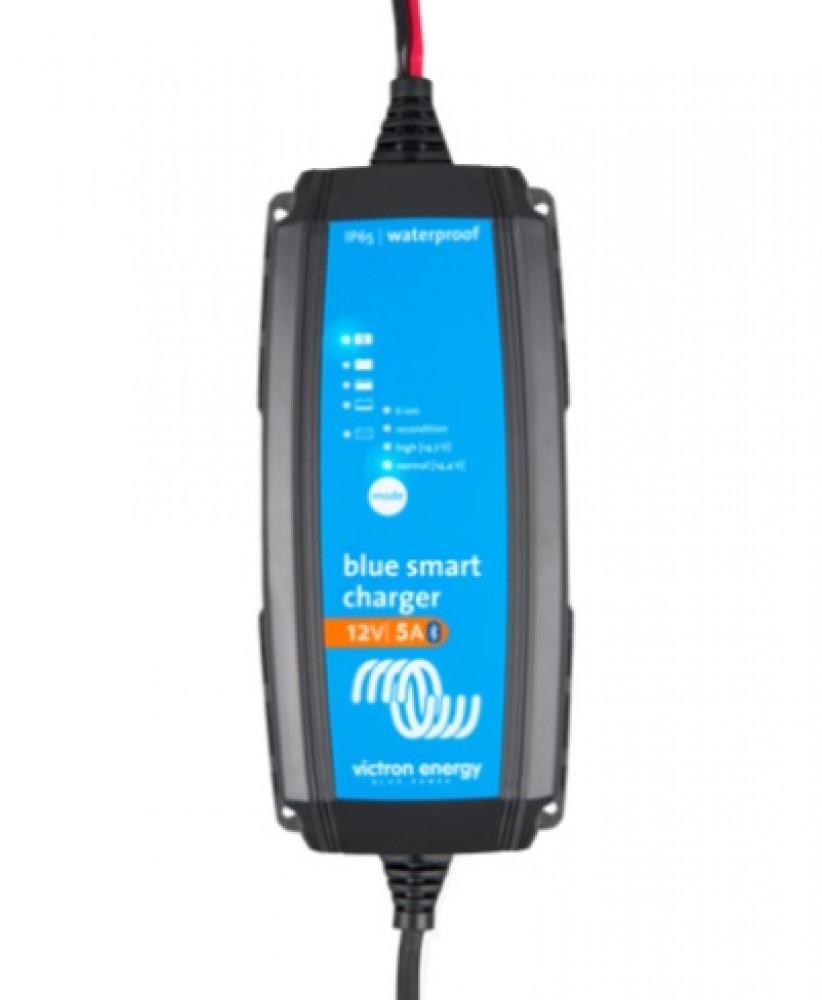 Blue Smart IP65 Acculader 12V/5A